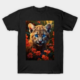 Little Panther T-Shirt